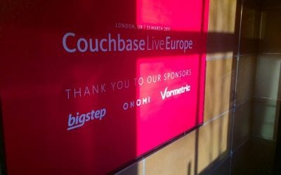 Ssssh! Don’t tell anyone but Couchbase is a serious contender: Couchbase Live Europe 2015