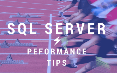 Lightning Bolt performance from your SQL Server