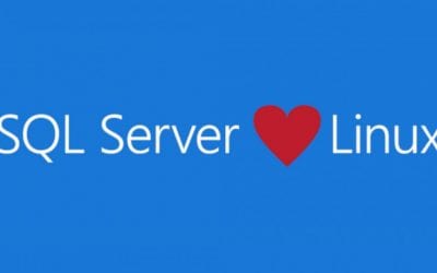 A first look at Microsoft SQL Server on Linux