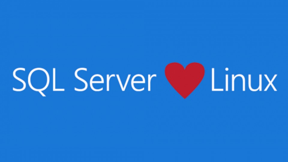 A first look at Microsoft SQL Server on Linux