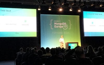 MongoDB Europe 2017: Key Takeaways