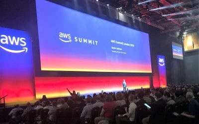 AWS Summit 2018 #London – Key Takeaways