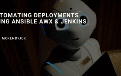 Automating Deployments Using Ansible AWX & Jenkins