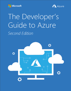 Developers Guide to Azure