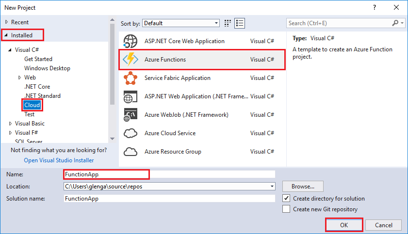 Azure Functions