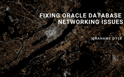 How to Fix Oracle Database Networking Issues