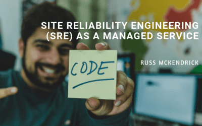 Site Reliability Engineering (SRE) as a Managed Service