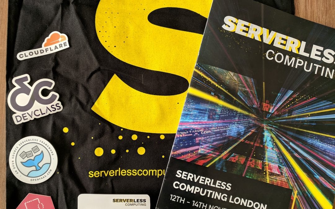 Serverless Computing London 2018 – The Low Down