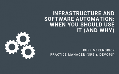 Infrastructure & Software Automation: When You Should Use It (And Why)