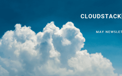 CloudStack[d] May Newsletter