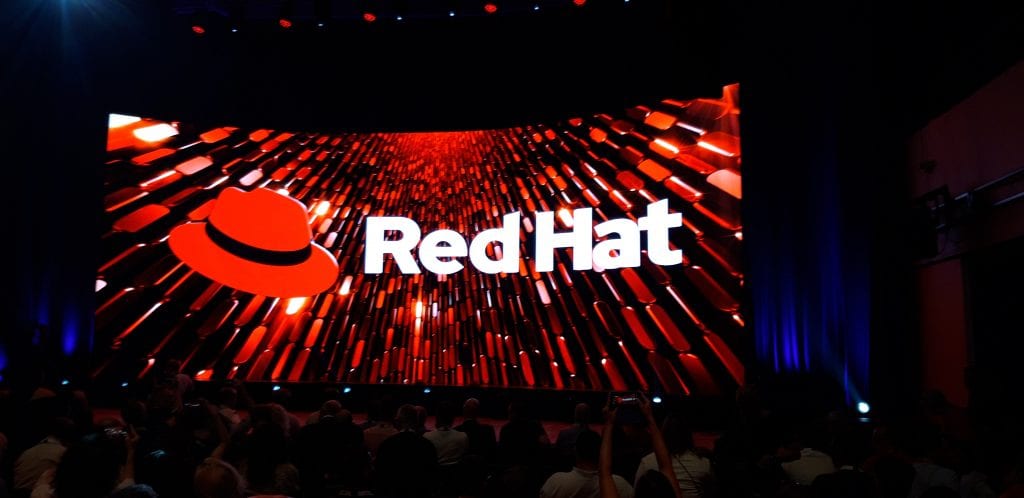 Red Hat EMEA Conference 2019