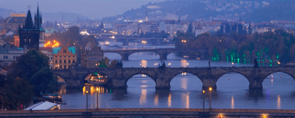 Prague