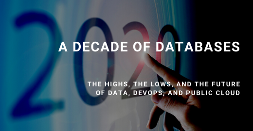 Looking Back On a Decade of Change | Data | Azure | DevOps