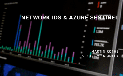 Network IDS & Azure Sentinel