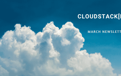 CloudStack[d] March 2020