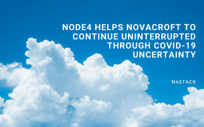 Node4 helps Novacroft to continue uninterrupted through COVID-19 uncertainty