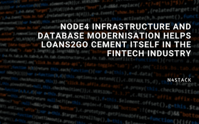 Node4 infrastructure and database modernisation helps Loans2Go cement itself in the fintech industry