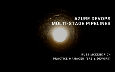 Azure DevOps Multi-Stage Pipelines