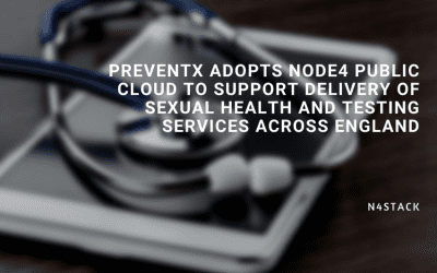 Preventx Adopts Node4 Public Cloud to Support Delivery of Sexual Health and Testing Services Across England