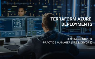 Terraform Azure Deployments