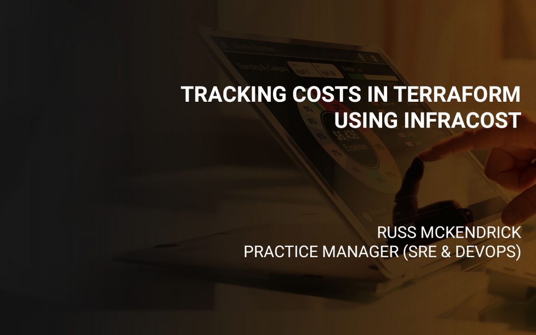 Tracking Costs in Terraform Using Infracost